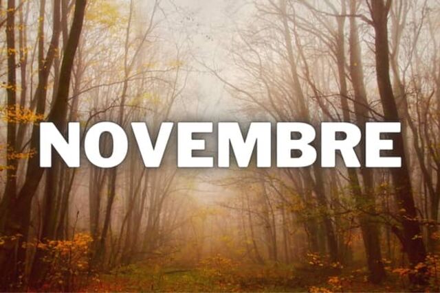 novembre