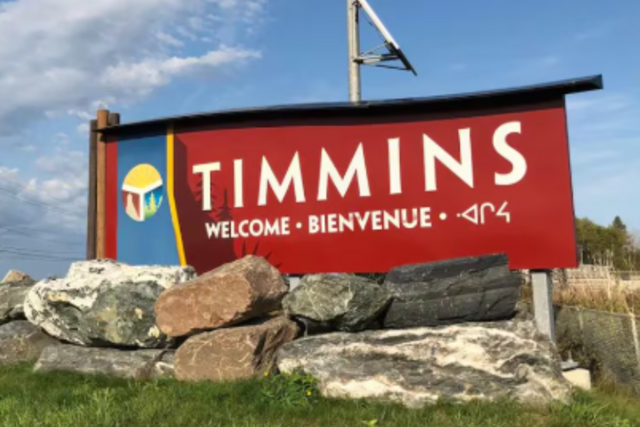 Timmins